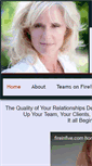 Mobile Screenshot of fireinfive.com